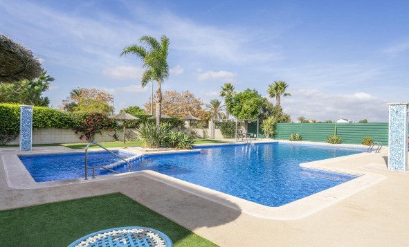 Reventa - 2. Chalet adosado - San Cayetano  - Costa Calida