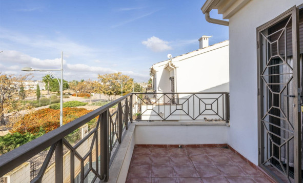 Reventa - 2. Chalet adosado - San Cayetano  - Costa Calida