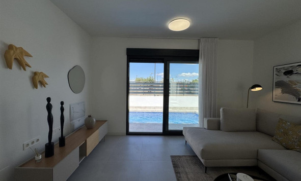 New build - 3. Detached house - Roldan - Costa Calida