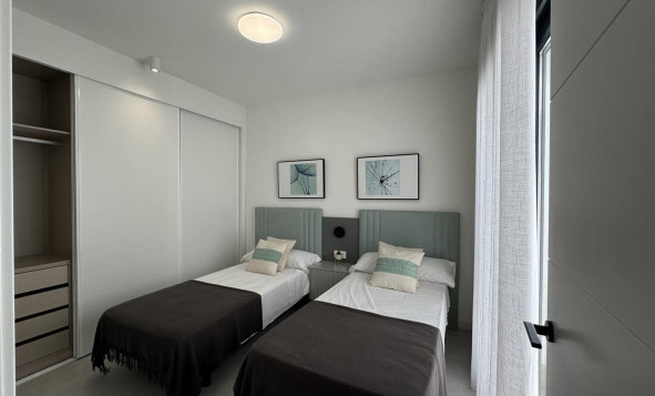 New build - 3. Detached house - Roldan - Costa Calida