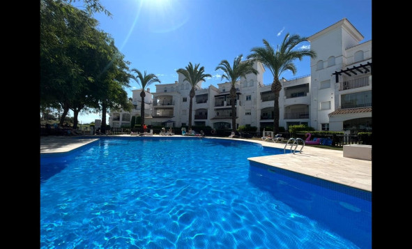 Reventa - 1. Apartamento / piso - Balsicas - Costa Calida