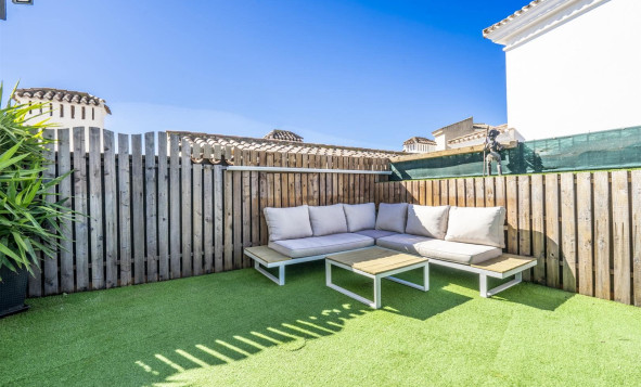 Reventa - 1. Apartamento / piso - Balsicas - Costa Calida