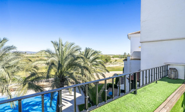 Reventa - 1. Apartamento / piso - Balsicas - Costa Calida