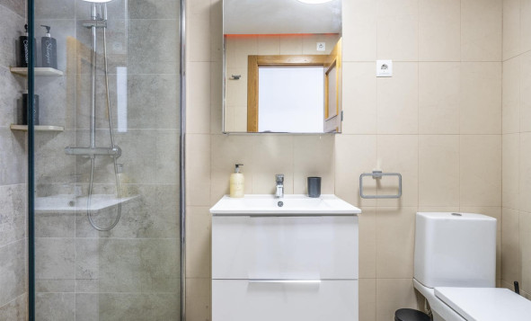 Reventa - 1. Apartamento / piso - Balsicas - Costa Calida