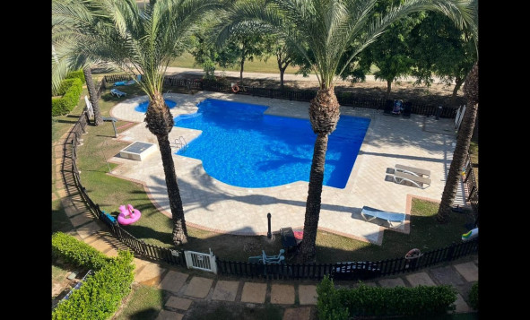 Reventa - 1. Apartamento / piso - Balsicas - Costa Calida