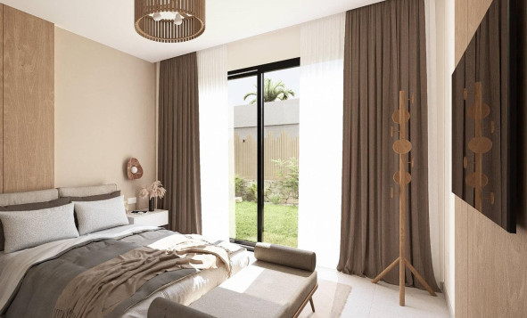 Obra nueva - 3. Casa indepiende - Baños y Mendigo - Costa Calida