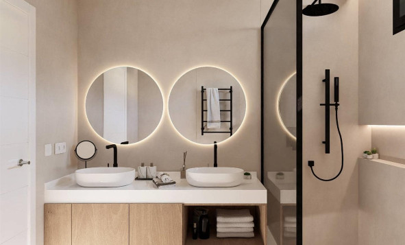 Obra nueva - 3. Casa indepiende - Baños y Mendigo - Costa Calida