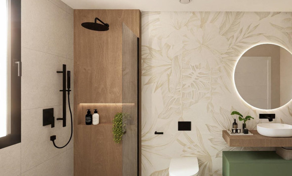 Obra nueva - 3. Casa indepiende - Baños y Mendigo - Costa Calida