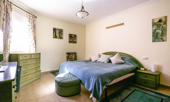 Resale - 3. Detached house - Los Molinos - Costa Calida