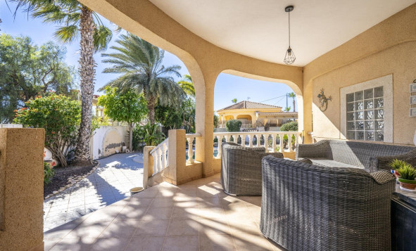 Resale - 3. Detached house - Los Molinos - Costa Calida