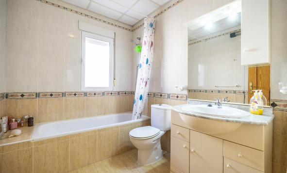 Resale - 3. Detached house - Los Molinos - Costa Calida