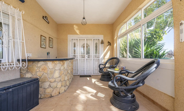 Resale - 3. Detached house - Los Molinos - Costa Calida