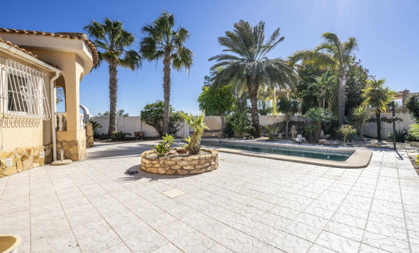 Resale - 3. Detached house - Los Molinos - Costa Calida