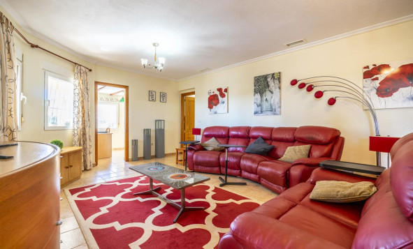 Resale - 3. Detached house - Los Molinos - Costa Calida
