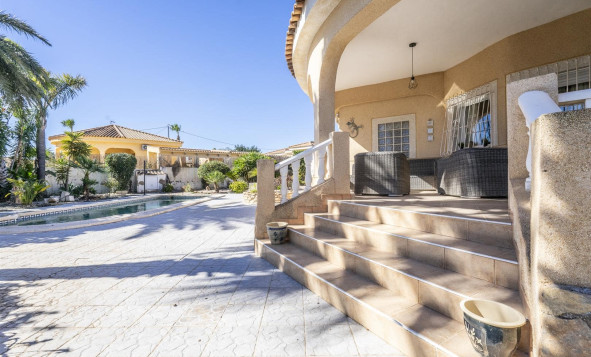 Resale - 3. Detached house - Los Molinos - Costa Calida