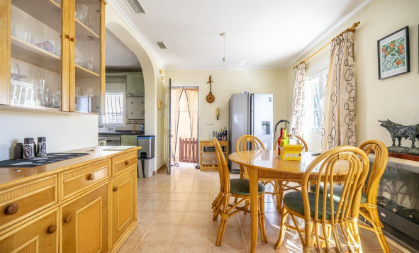 Resale - 3. Detached house - Los Molinos - Costa Calida