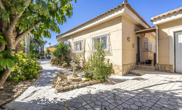 Resale - 3. Detached house - Los Molinos - Costa Calida