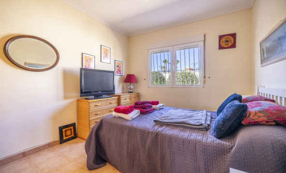 Resale - 3. Detached house - Los Molinos - Costa Calida