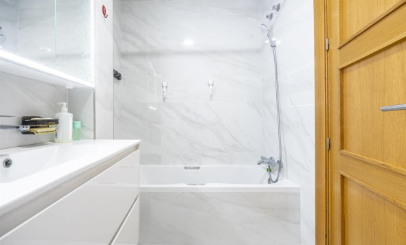 Resale - 3. Detached house - Balsicas - Costa Calida