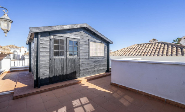 Resale - 3. Detached house - Balsicas - Costa Calida