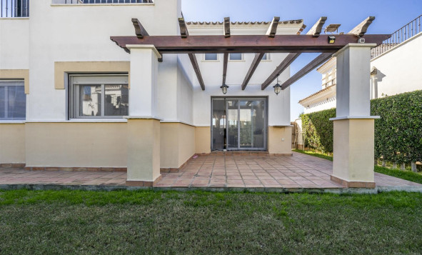 Resale - 3. Detached house - Balsicas - Costa Calida