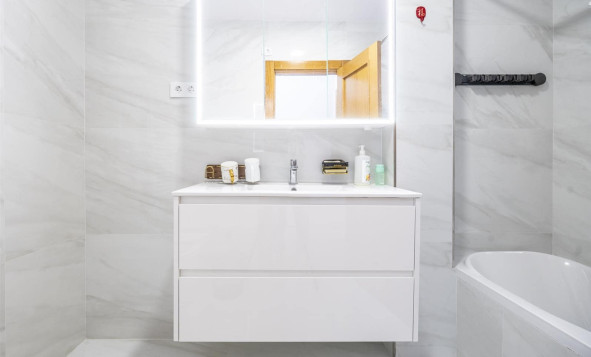 Resale - 3. Detached house - Balsicas - Costa Calida