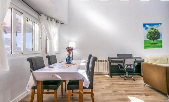 Resale - 3. Detached house - Balsicas - Costa Calida