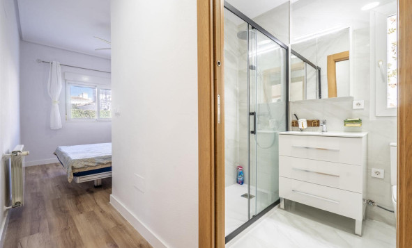 Resale - 3. Detached house - Balsicas - Costa Calida