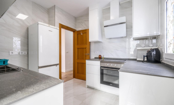 Resale - 3. Detached house - Balsicas - Costa Calida