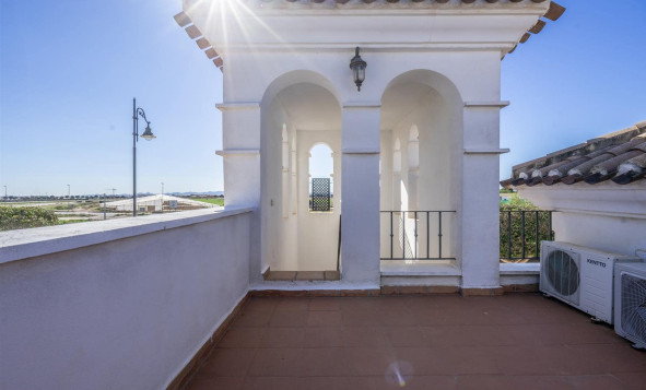 Resale - 3. Detached house - Balsicas - Costa Calida