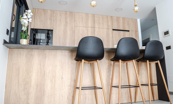 Obra nueva - 1. Apartamento / piso - San Javier - Costa Calida