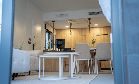 Obra nueva - 1. Apartamento / piso - San Javier - Costa Calida