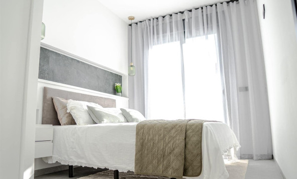 Obra nueva - 1. Apartamento / piso - San Javier - Costa Calida