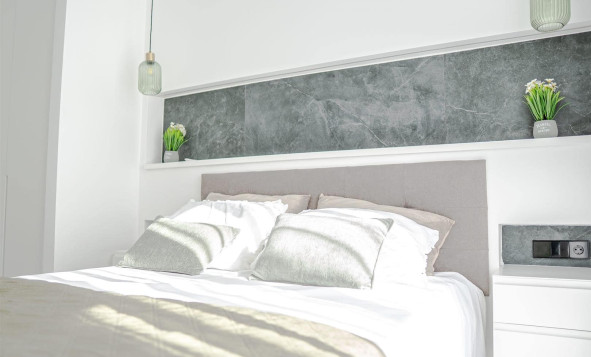 Obra nueva - 1. Apartamento / piso - San Javier - Costa Calida