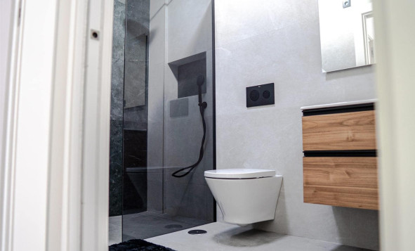 Obra nueva - 1. Apartamento / piso - San Javier - Costa Calida