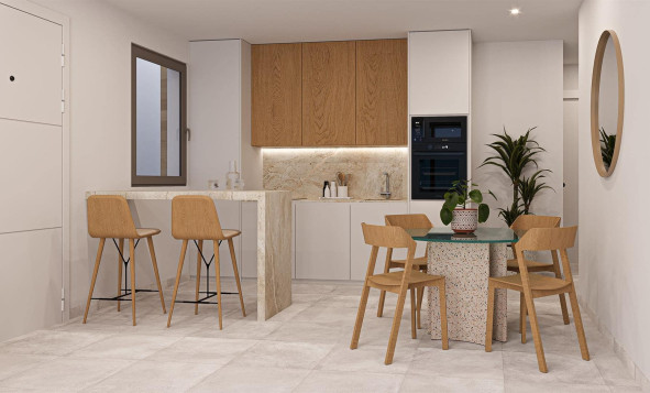 New build - 3. Detached house - Torre Pacheco - Costa Calida