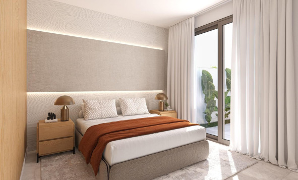 New build - 3. Detached house - Torre Pacheco - Costa Calida