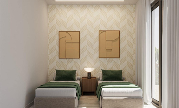 New build - 3. Detached house - Torre Pacheco - Costa Calida