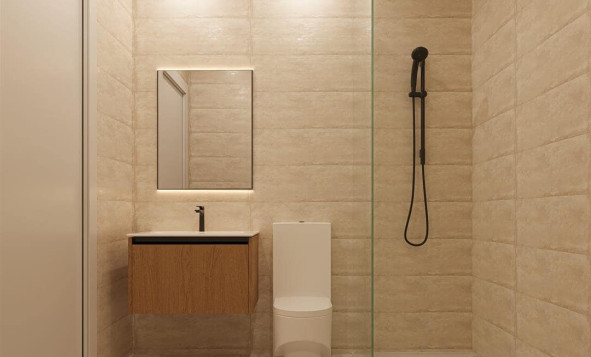 New build - 3. Detached house - Torre Pacheco - Costa Calida