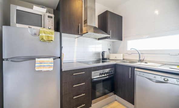 Resale - 1. Apartment / flat - Roldan - Costa Calida