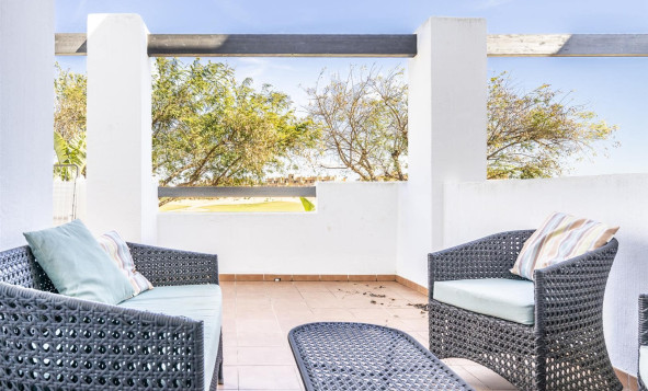 Resale - 1. Apartment / flat - Roldan - Costa Calida