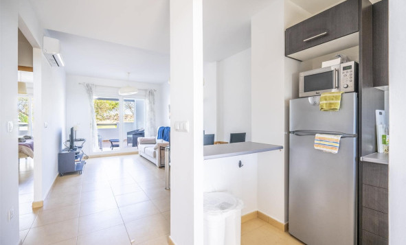 Resale - 1. Apartment / flat - Roldan - Costa Calida