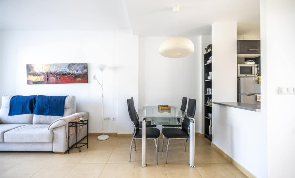 Resale - 1. Apartment / flat - Roldan - Costa Calida