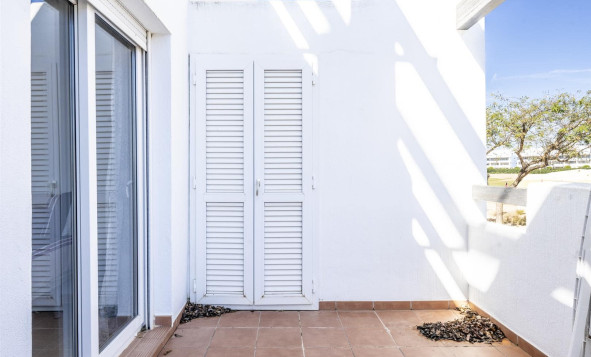 Resale - 1. Apartment / flat - Roldan - Costa Calida