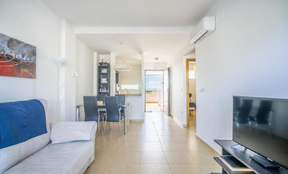 Resale - 1. Apartment / flat - Roldan - Costa Calida