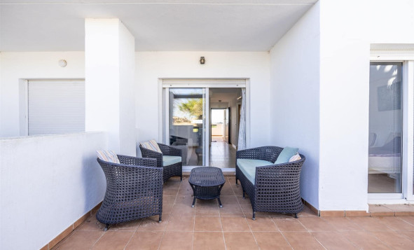 Resale - 1. Apartment / flat - Roldan - Costa Calida