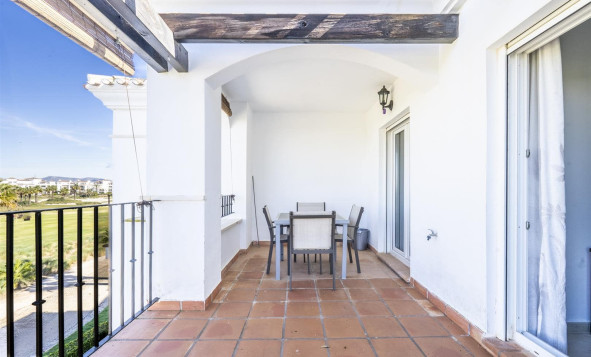 Reventa - 1. Apartamento / piso - Balsicas - Costa Calida