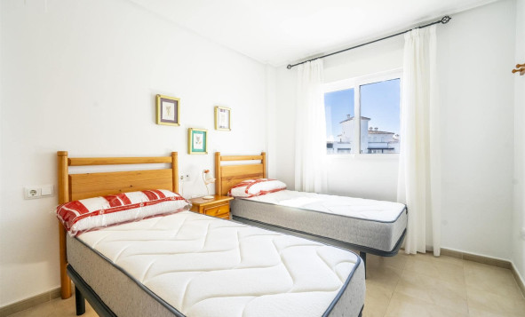 Reventa - 1. Apartamento / piso - Balsicas - Costa Calida