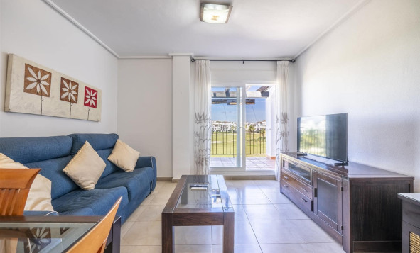 Reventa - 1. Apartamento / piso - Balsicas - Costa Calida