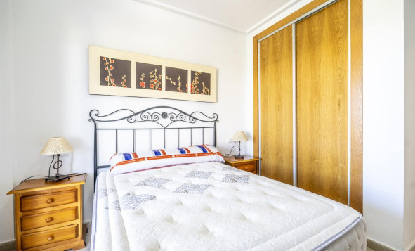 Reventa - 1. Apartamento / piso - Balsicas - Costa Calida